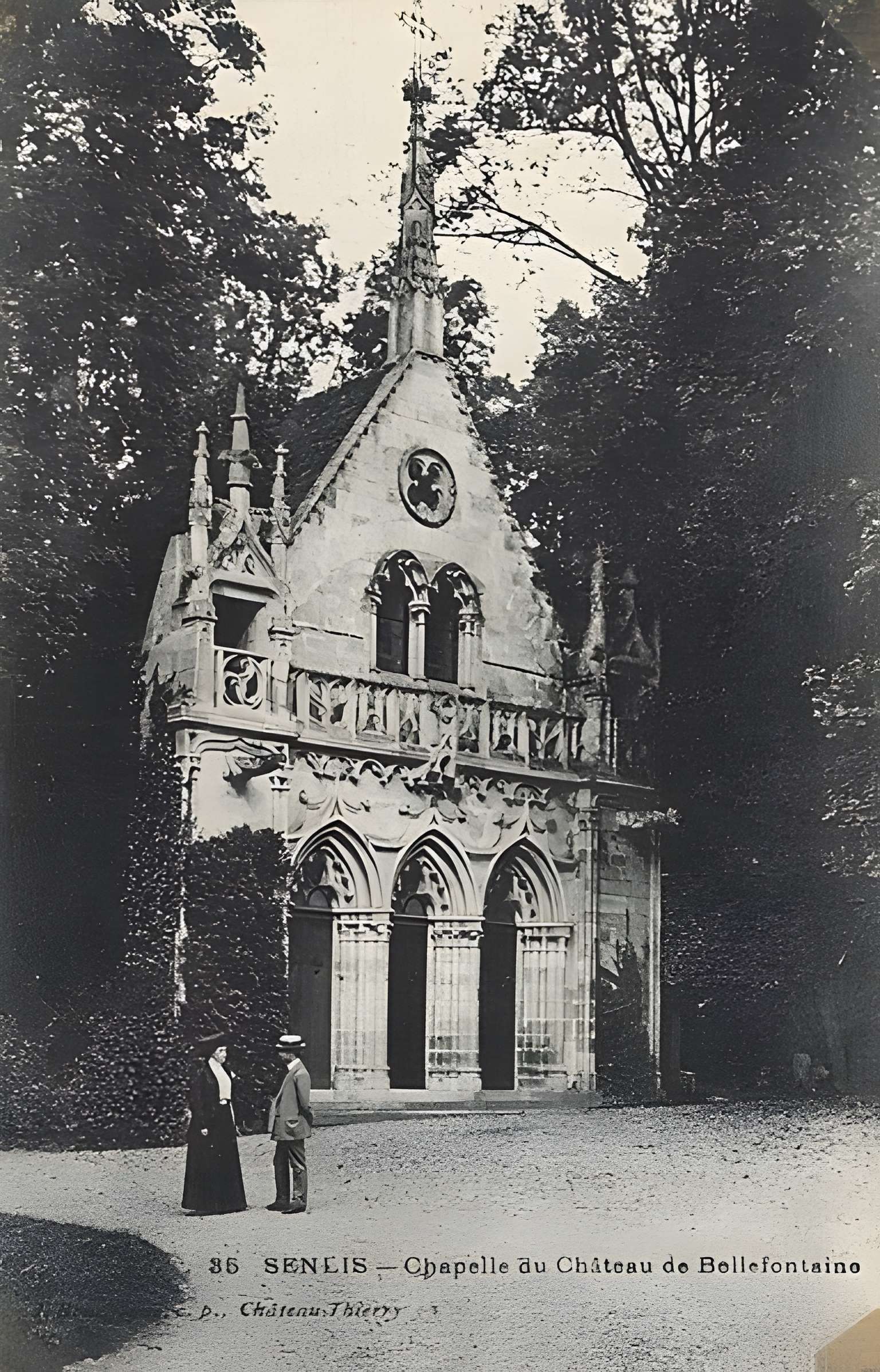 Collégiale Saint-Frambourg de Senlis