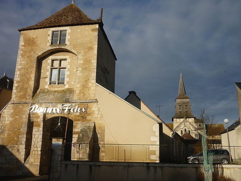 Photo de Collégiale Saint-Germain des Aix-d'Angillon