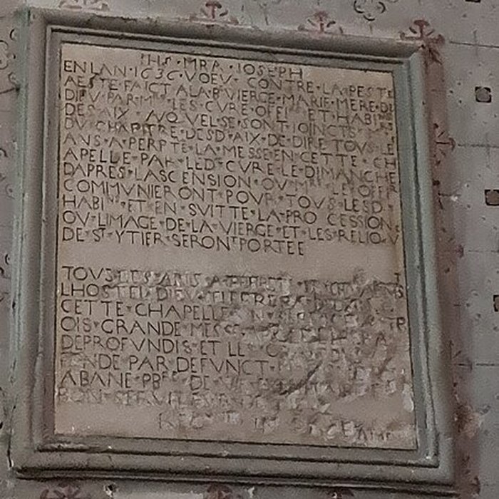 Photo de Collégiale Saint-Germain des Aix-dAngillon