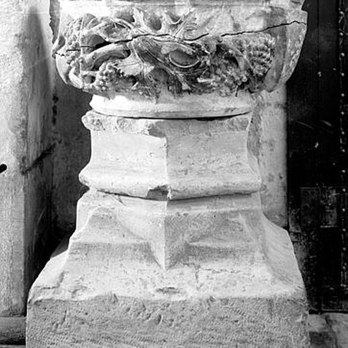 Photo de Collégiale Saint-Germain des Aix-dAngillon