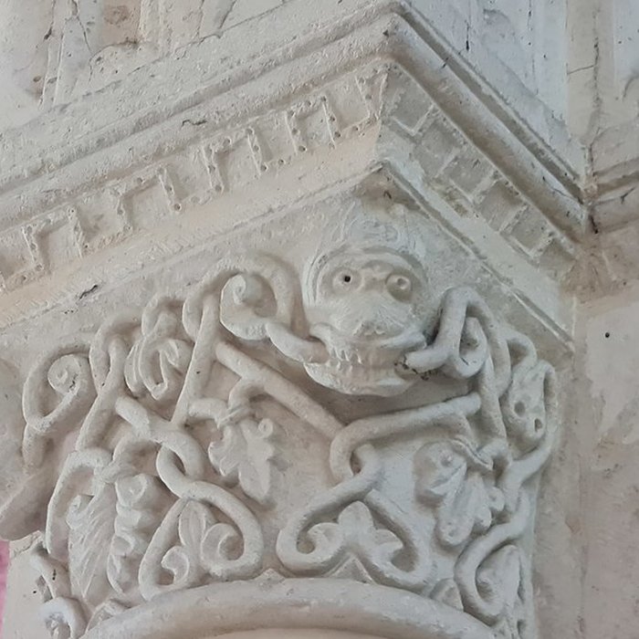 Photo de Collégiale Saint-Germain des Aix-dAngillon