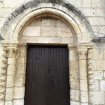 Collégiale Saint-Germain des Aix-dAngillon