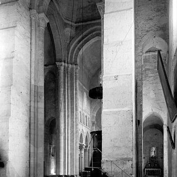 Collégiale Saint-Germain des Aix-dAngillon