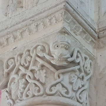 Collégiale Saint-Germain des Aix-dAngillon