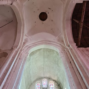 Collégiale Saint-Germain des Aix-dAngillon