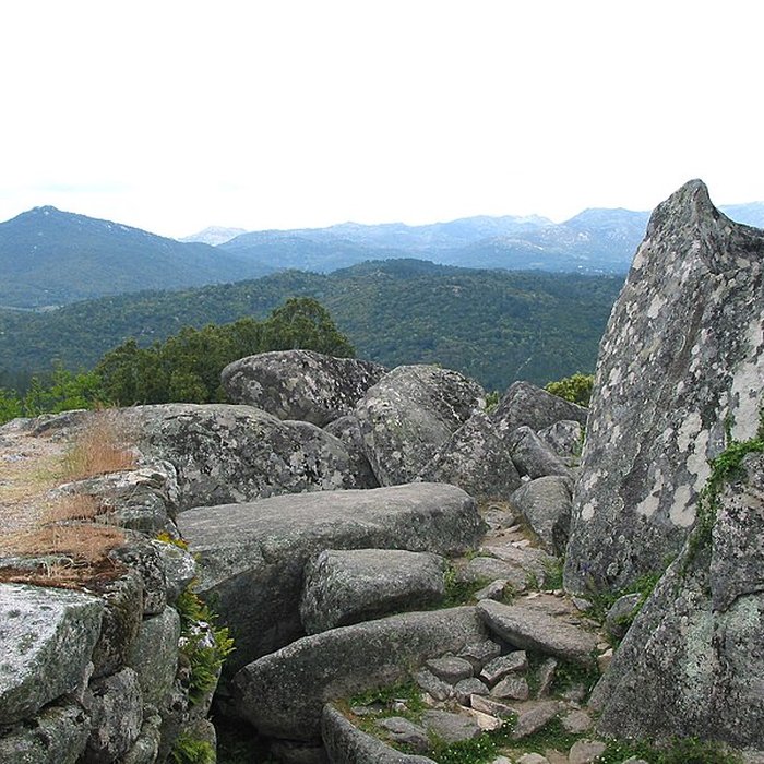 Photo de Site archéologique de Cucuruzzu à Levie