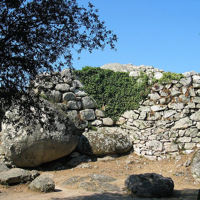 Photo de Site archéologique de Cucuruzzu à Levie