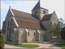Photo de Collégiale Saint-Jean-Baptiste de Rouvres-en-Plaine