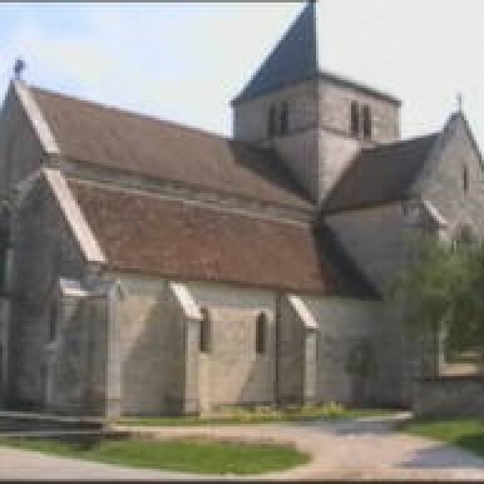 Photo de Collégiale Saint-Jean-Baptiste de Rouvres-en-Plaine