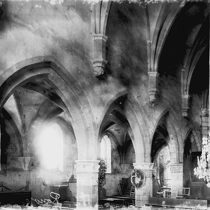 Photo de Collégiale Saint-Jean-Baptiste de Rouvres-en-Plaine