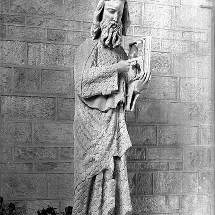 Photo de Collégiale Saint-Jean-Baptiste de Rouvres-en-Plaine