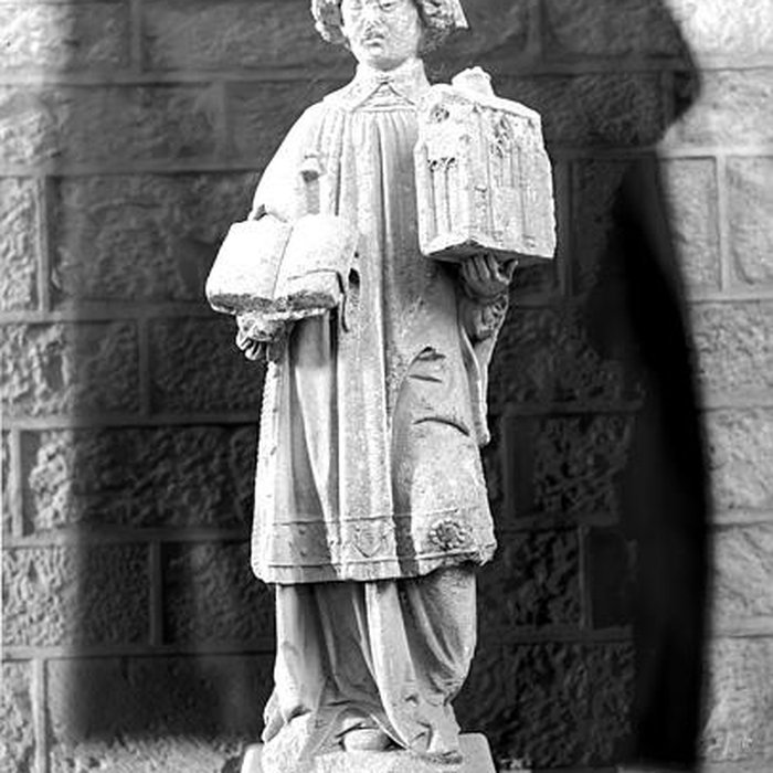 Photo de Collégiale Saint-Jean-Baptiste de Rouvres-en-Plaine