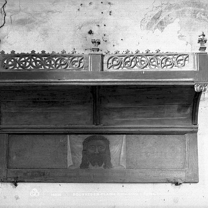 Photo de Collégiale Saint-Jean-Baptiste de Rouvres-en-Plaine