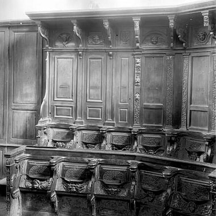 Photo de Collégiale Saint-Jean-Baptiste de Rouvres-en-Plaine