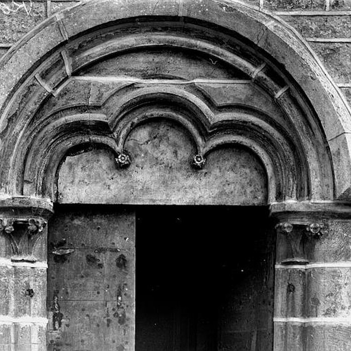 Photo de Collégiale Saint-Jean-Baptiste de Rouvres-en-Plaine