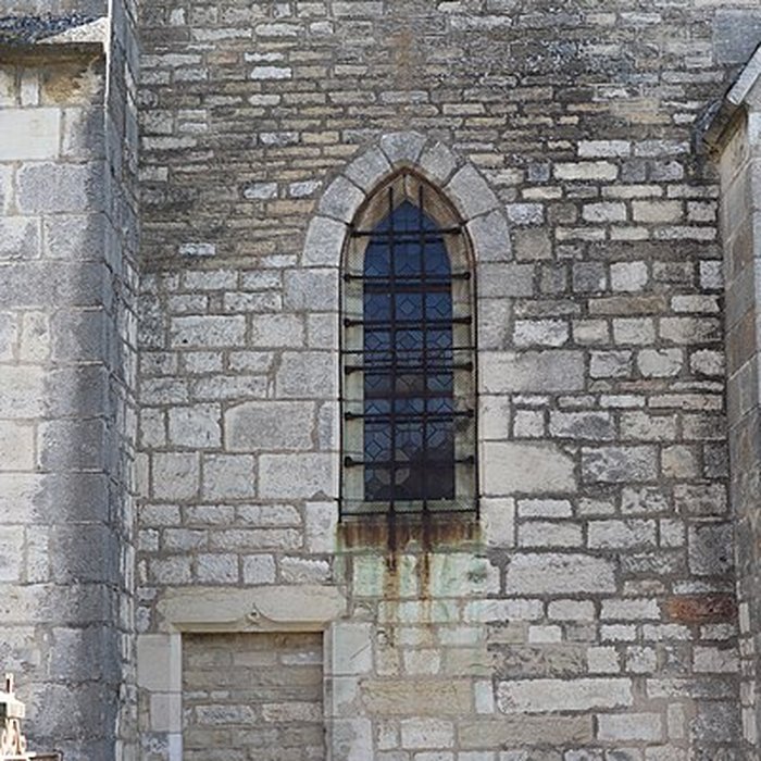Photo de Collégiale Saint-Jean-Baptiste de Rouvres-en-Plaine