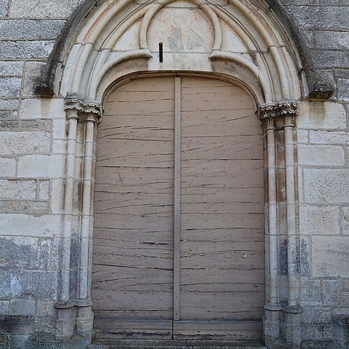 Photo de Collégiale Saint-Jean-Baptiste de Rouvres-en-Plaine
