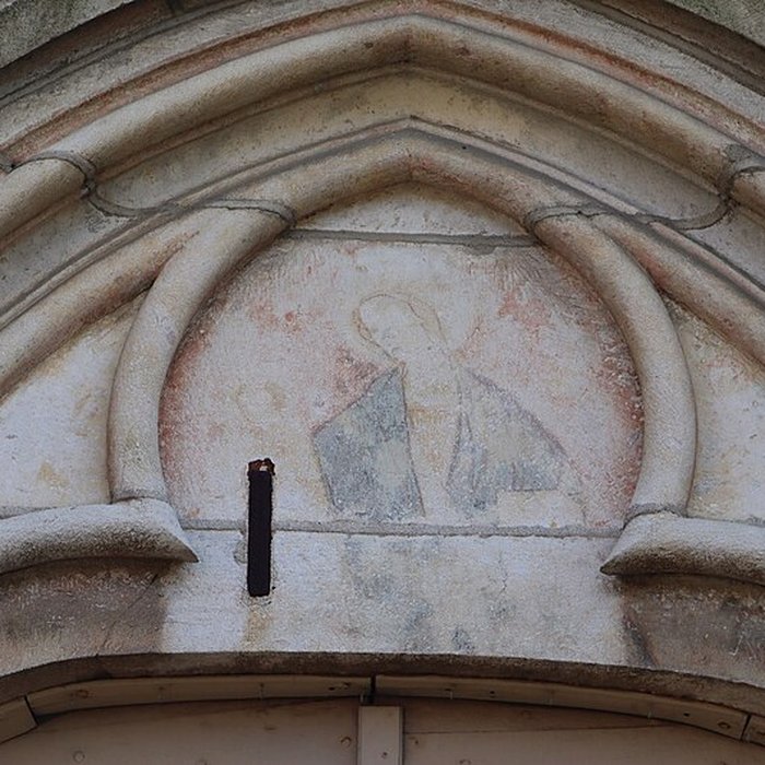 Photo de Collégiale Saint-Jean-Baptiste de Rouvres-en-Plaine