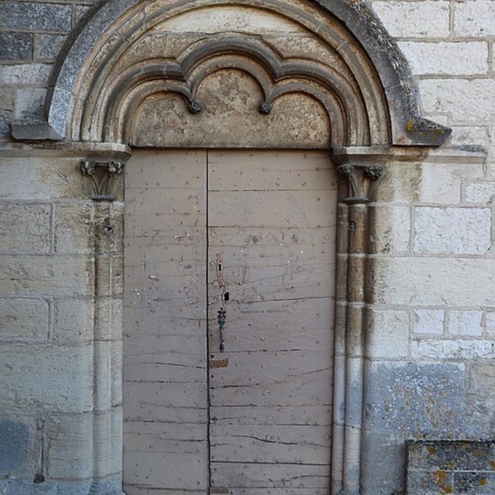 Photo de Collégiale Saint-Jean-Baptiste de Rouvres-en-Plaine