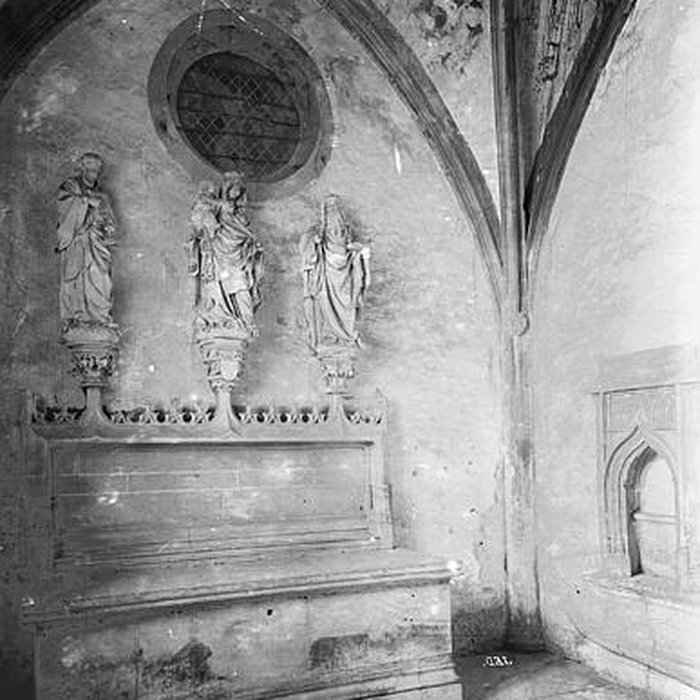 Photo de Collégiale Saint-Jean-Baptiste de Rouvres-en-Plaine