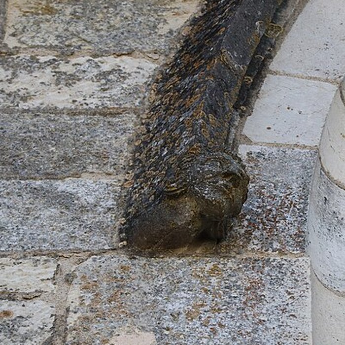 Photo de Collégiale Saint-Jean-Baptiste de Rouvres-en-Plaine