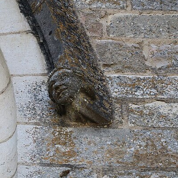 Photo de Collégiale Saint-Jean-Baptiste de Rouvres-en-Plaine