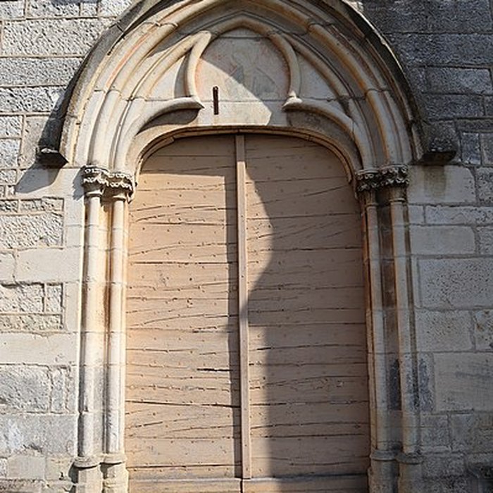 Photo de Collégiale Saint-Jean-Baptiste de Rouvres-en-Plaine