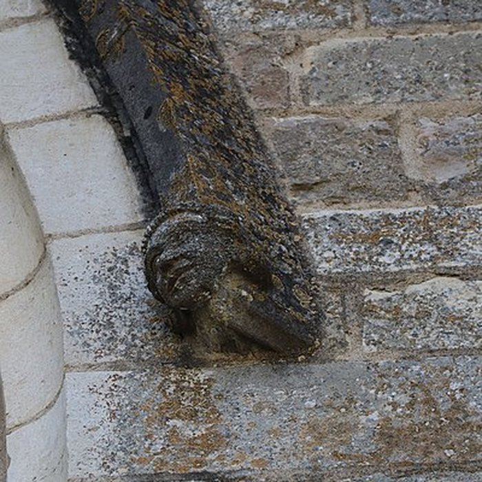 Photo de Collégiale Saint-Jean-Baptiste de Rouvres-en-Plaine