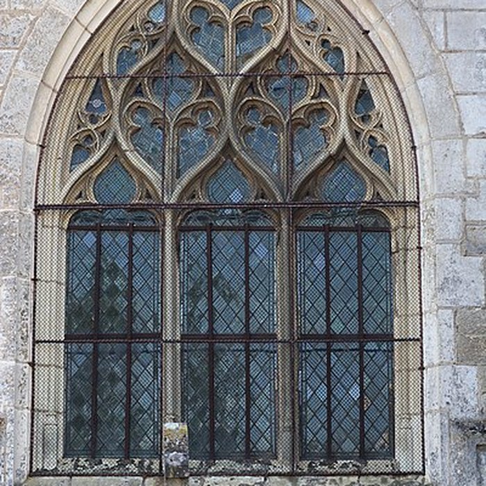Photo de Collégiale Saint-Jean-Baptiste de Rouvres-en-Plaine