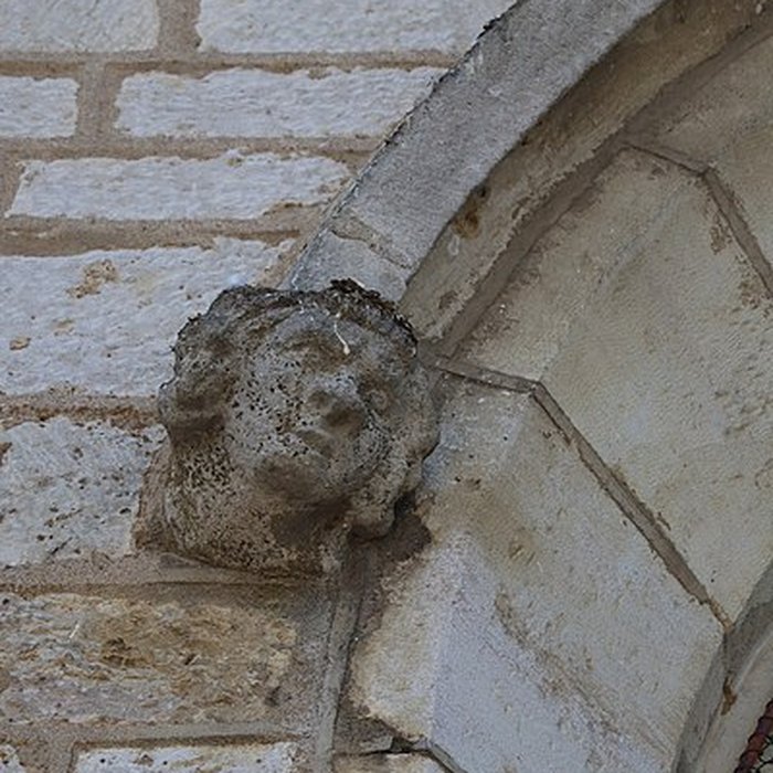 Photo de Collégiale Saint-Jean-Baptiste de Rouvres-en-Plaine