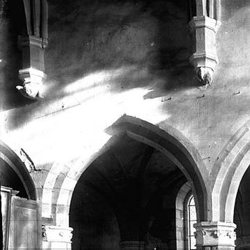 Collégiale Saint-Jean-Baptiste de Rouvres-en-Plaine