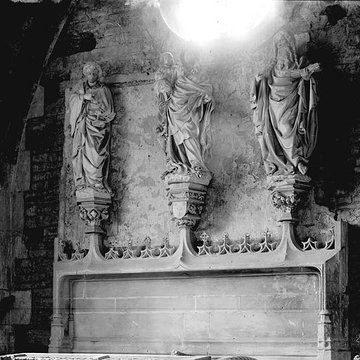 Collégiale Saint-Jean-Baptiste de Rouvres-en-Plaine