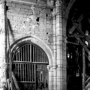 Collégiale Saint-Jean-Baptiste de Rouvres-en-Plaine