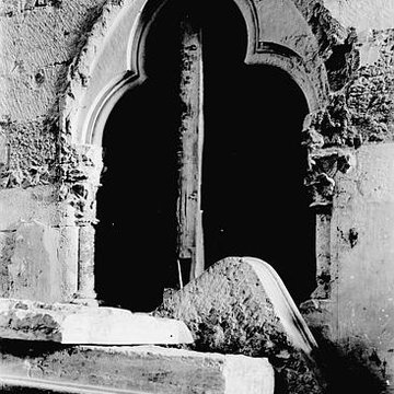 Collégiale Saint-Jean-Baptiste de Rouvres-en-Plaine