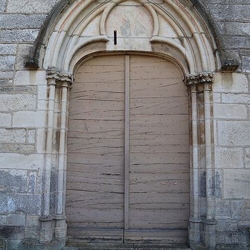Collégiale Saint-Jean-Baptiste de Rouvres-en-Plaine