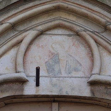 Collégiale Saint-Jean-Baptiste de Rouvres-en-Plaine