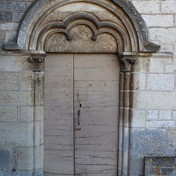 Collégiale Saint-Jean-Baptiste de Rouvres-en-Plaine