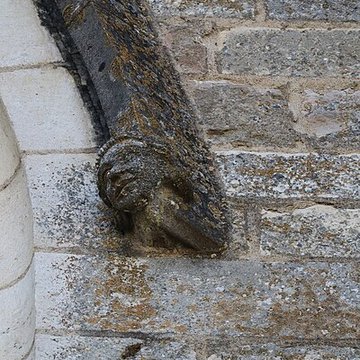 Collégiale Saint-Jean-Baptiste de Rouvres-en-Plaine