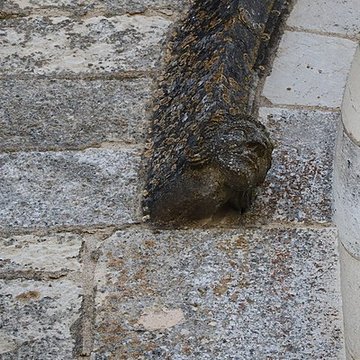 Collégiale Saint-Jean-Baptiste de Rouvres-en-Plaine