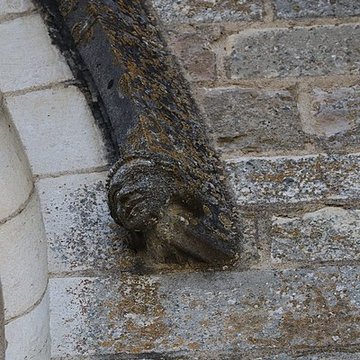 Collégiale Saint-Jean-Baptiste de Rouvres-en-Plaine