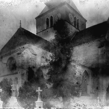 Collégiale Saint-Jean-Baptiste de Rouvres-en-Plaine