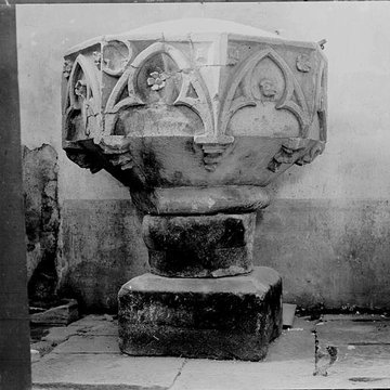 Collégiale Saint-Jean-Baptiste de Rouvres-en-Plaine