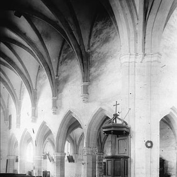 Collégiale Saint-Jean-Baptiste de Rouvres-en-Plaine