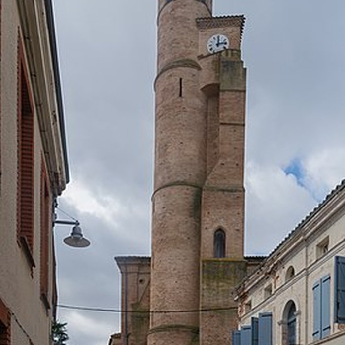 Photo de Collégiale Saint-Martin de LIsle-Jourdain