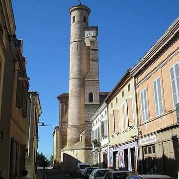 Collégiale Saint-Martin de LIsle-Jourdain