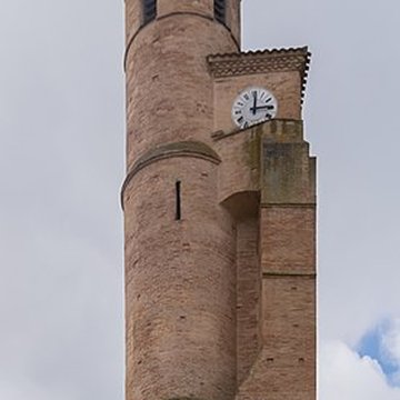 Collégiale Saint-Martin de LIsle-Jourdain