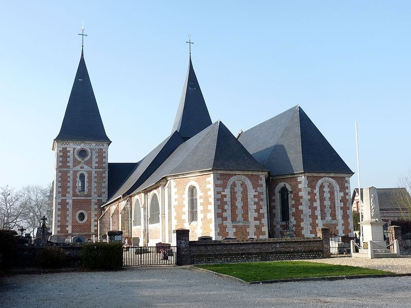 Photo de Collégiale Saint-Michel de Motteville