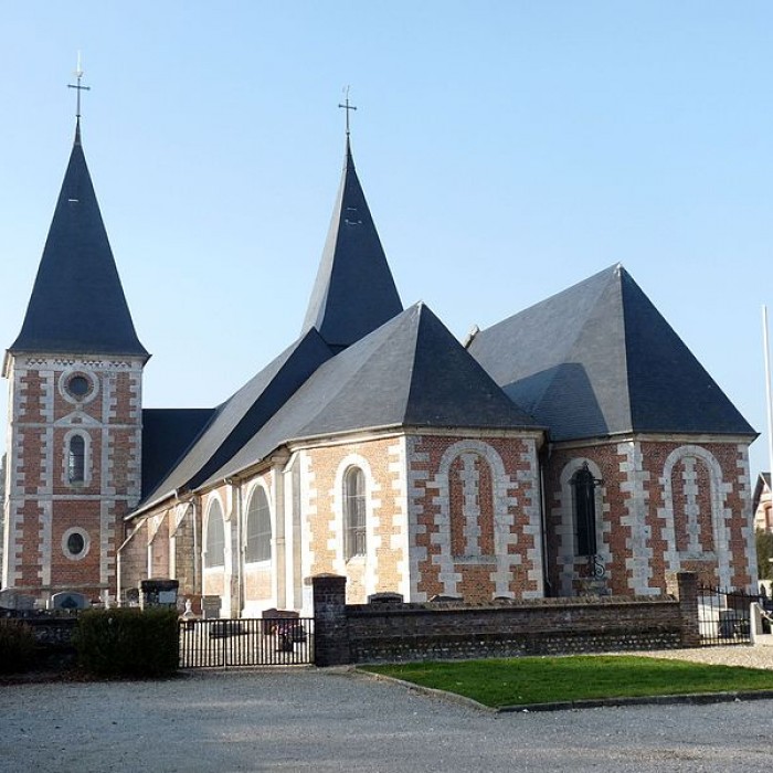 Photo de Collégiale Saint-Michel de Motteville
