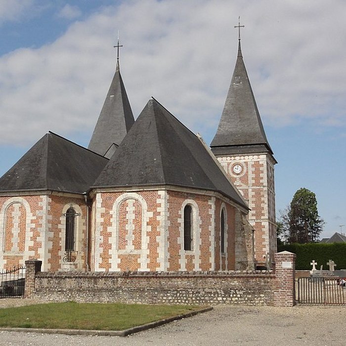 Photo de Collégiale Saint-Michel de Motteville