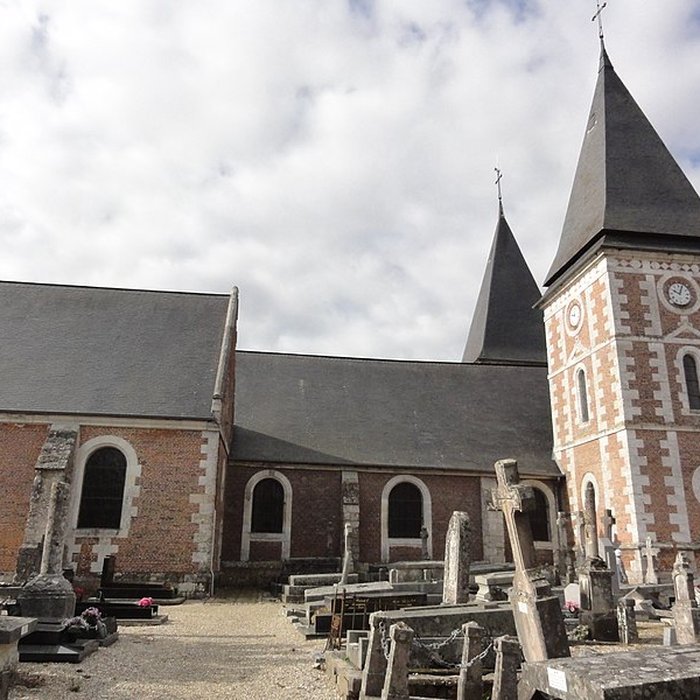 Photo de Collégiale Saint-Michel de Motteville